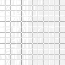 Темари Белый глянец 298х298х3.5мм. Мозаика керамическая Kerama Marazzi (1.066/12)